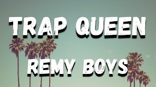 Fetty Wap  Trap Queen Official Lyrics [upl. by Audsley]