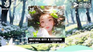 Driftveil City x TETVOVEN  anh vu remix [upl. by Lukin444]