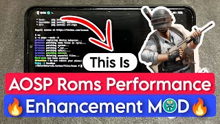 Best Magisk Module For Performance 2023Best Magisk Module For Gaming 2023AOSP Perf Enhancement🔥 [upl. by Asiaj]