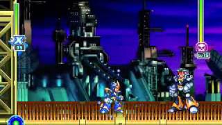 TAS Megaman X5 100 All Stages X in 5830 by zeroblaze777 [upl. by Eimyaj]