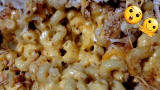 Level up your mac and cheese game with this easy recipe [upl. by Algernon]