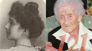 Meet Jeanne Calment The Oldest Person to Ever Live [upl. by Antoinetta262]