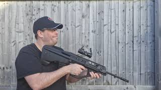 2024 Lithgow Arms F90 GBBR By KWA Review [upl. by Ita]