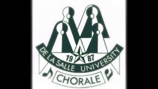 Lead Me Lord  The De La Salle University Chorale [upl. by Eixam196]