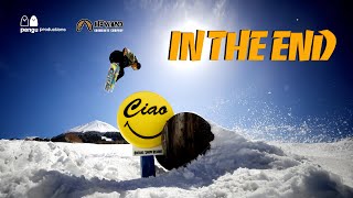 In The End  A Hovland Snowskates Film [upl. by Ariay]