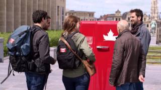 Molson Canadian  The Beer Fridge [upl. by Lorine]