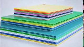 Where to buy coroplast board corex  PP corrugated plastic sheet [upl. by Aihsi]