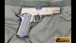 New 2024 Springfield Armory TRP 1911 45 ACP  The FBI 1911 [upl. by Giuditta97]