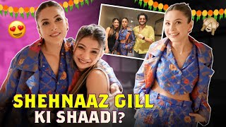 Kab Hai Shehnaaz Gill Ki Shaadi  QNA With SHEHNAAZ GILL ❤️ [upl. by Herzog845]