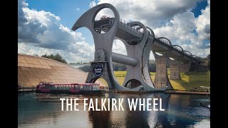 The Falkirk Wheel [upl. by Moor81]