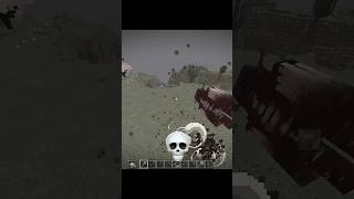 Power of The Mace Minecraft new weapon Minecraft freefire pubg bgmi trending [upl. by Adniroc100]