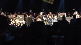 nofx dont call me white final tour downsview park toronto ontario [upl. by Aziar]