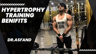 WHAT IS HYPERTROPHY TRAINING AND ITS BENIFITS  HEALTH AND FITNESS [upl. by Htebesile647]