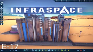 Infraspace E17 HoloDisplay and VR Edutainment Factories [upl. by Kensell]