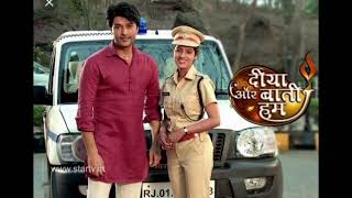 Phulala Sugandh Maticha  Diya Aur Bati Hum  Serial Title Song  Star Pravah  Star Plus [upl. by Nnylireg]