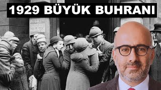 1929 Büyük Buhranı Yatırımcıların Ders Çıkarması Gereken Büyük Kriz [upl. by Yolane]