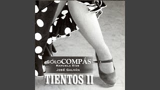 Tientos con baile Flamenco J Galvan [upl. by Oemac]