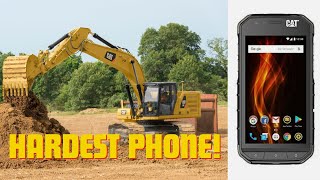 Caterpillar S31 Rugged Smartphone  Worth the Hype in 2023 [upl. by Thibaud436]