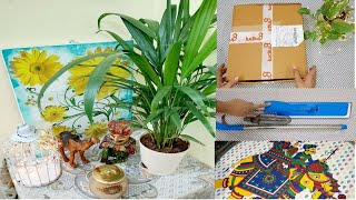 Home Decoration Haul  Amazing Shopping Haul  Home Decor Items Shopping Haul [upl. by Madanhoj]