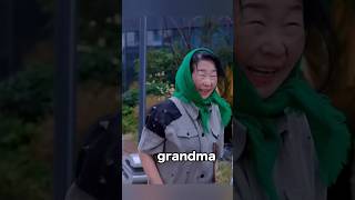 She pretended to be a beggar until her grandson got marriedsubscribe chinesedrama shortsvideo [upl. by Cannice]