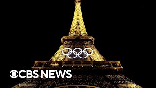 What to know about the Paris Olympics opening ceremony [upl. by Ezarra393]