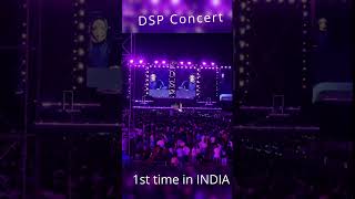 Rockstar DSP concert in Hyderabad [upl. by Oliva]