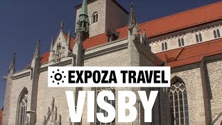 Visby Sweden Vacation Travel Video Guide [upl. by Yojal450]