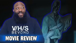 VHSBeyond 2024 Horror Movie Review  All Segments RANKED  Shudder [upl. by Etnovert]