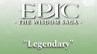 “Legendary” UPDATED Song Snippets — EPIC The Musical Wisdom Saga sung by MICO [upl. by Esinahs]