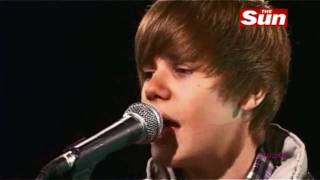 This Interview with Justin Bieber at 15YearsOld Will Melt Your Heart [upl. by Whitby]