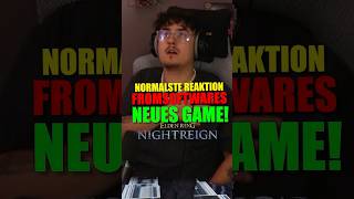 ELDEN RING NIGHTREIGN REAKTION 🤯🎮 eldenring eldenringnightreign eldenringgameplay gaming [upl. by Maretz]