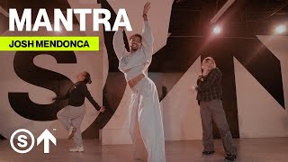 quotMantraquot  JENNIE  Josh Mendonca Choreography [upl. by Lewls]