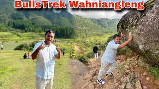 BullsTrek Wahniangleng  My Bad Experience in Meghalaya with Parking Guys  Meghalaya Experience [upl. by Aicilram510]