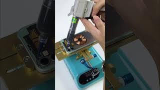 iPhone 11 Back Glass Repair shorts [upl. by Adnarym]