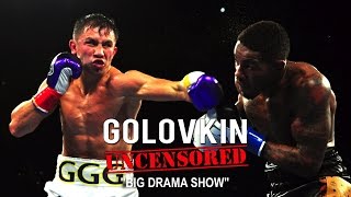 Golovkin Uncensored  Golovkin vs Monroe Jr  Ep 2  “The Epilogue”  UCN Original Series [upl. by Oralle]