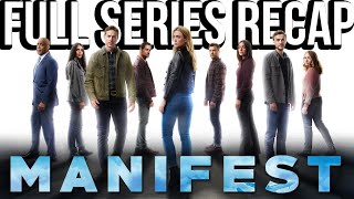 MANIFEST Full Series Recap  Season 14 Ending Explained [upl. by Eiramnwad]