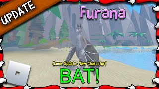 ROBLOX  Furana  New Character BAT 9  1080HD [upl. by Haggerty486]