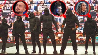 Revealing Every Retribution Member In WWE [upl. by Aric]