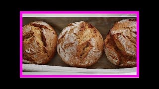 LowCarbBrötchen Ein einfaches Rezept [upl. by Wanonah649]