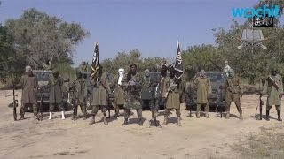 New Video Shows Boko Haram Killing Captives [upl. by Lauree978]