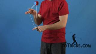 Buddhas Revenge Yoyo Trick [upl. by Dermott955]