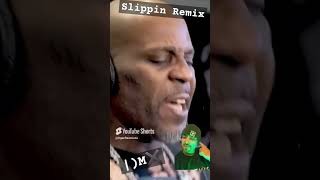 Dmx Slippin Remix💯💯🔥🔥 Done By OgeeReaction🔥💯dmx drdreyt Tidal viralshort [upl. by Ahsinirt]