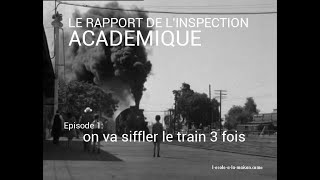 Le rapport de linspection académique fautil le contester [upl. by Lazarus]