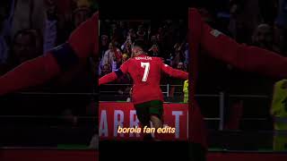 Ronaldo edit keşfetbeniöneçıkar [upl. by Alolomo]