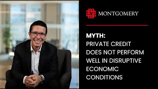 Myth ❌ – Private credit does not perform well in disruptive economic conditions  Roger Montgomery [upl. by Eseerehs]