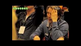 Unibet Poker Tournament Budapest 2010 with Mads Mikkelsen [upl. by Efram263]