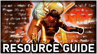 Ultimate Guide to Farming EVERY Resource BOTH Maps  Conan Exiles 2024 [upl. by Zetrac]