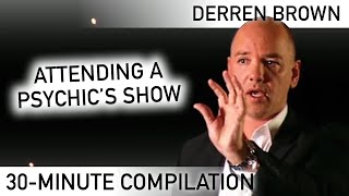 Conducting A Seance  30MINUTE COMPILATON  Derren Brown [upl. by Braun]