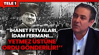 Sinan Meydan 100 yılda böyle anlatmıştı İşte Atatürkün kafasındaki Cumhuriyet [upl. by Nafets]