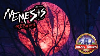 NEMESIS REBORN Opening Day REVEAL Stunt [upl. by Arateehc]